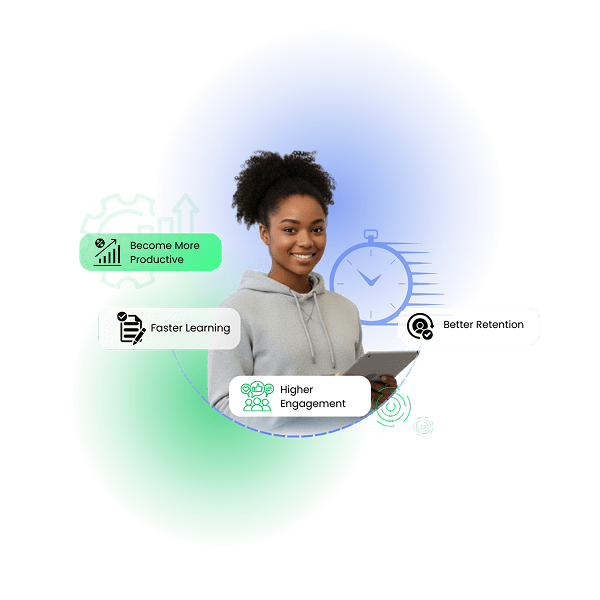 AI assistant in action