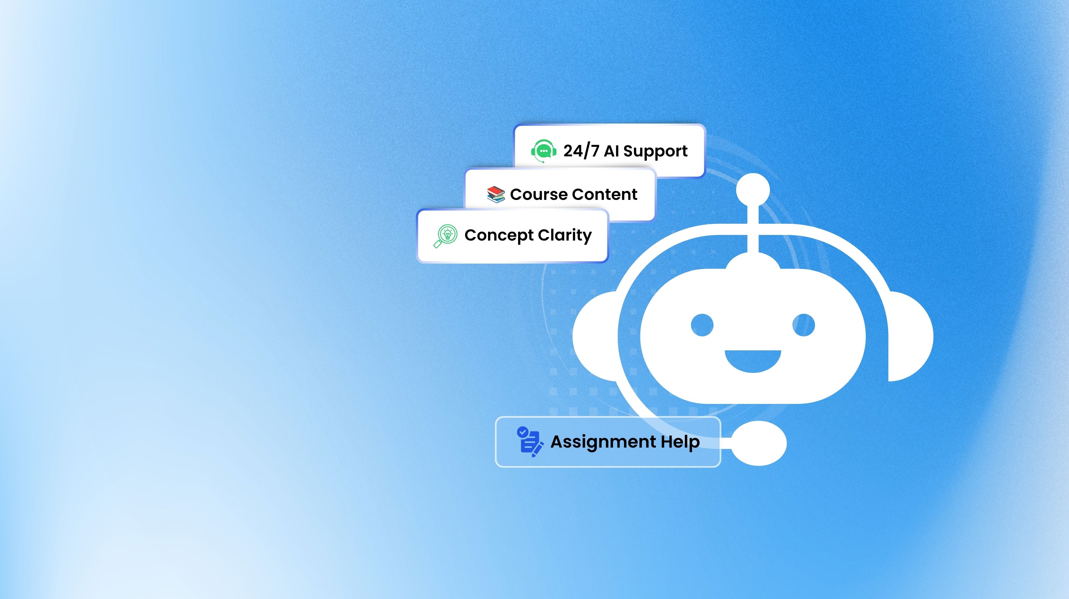 AI providing instant answers