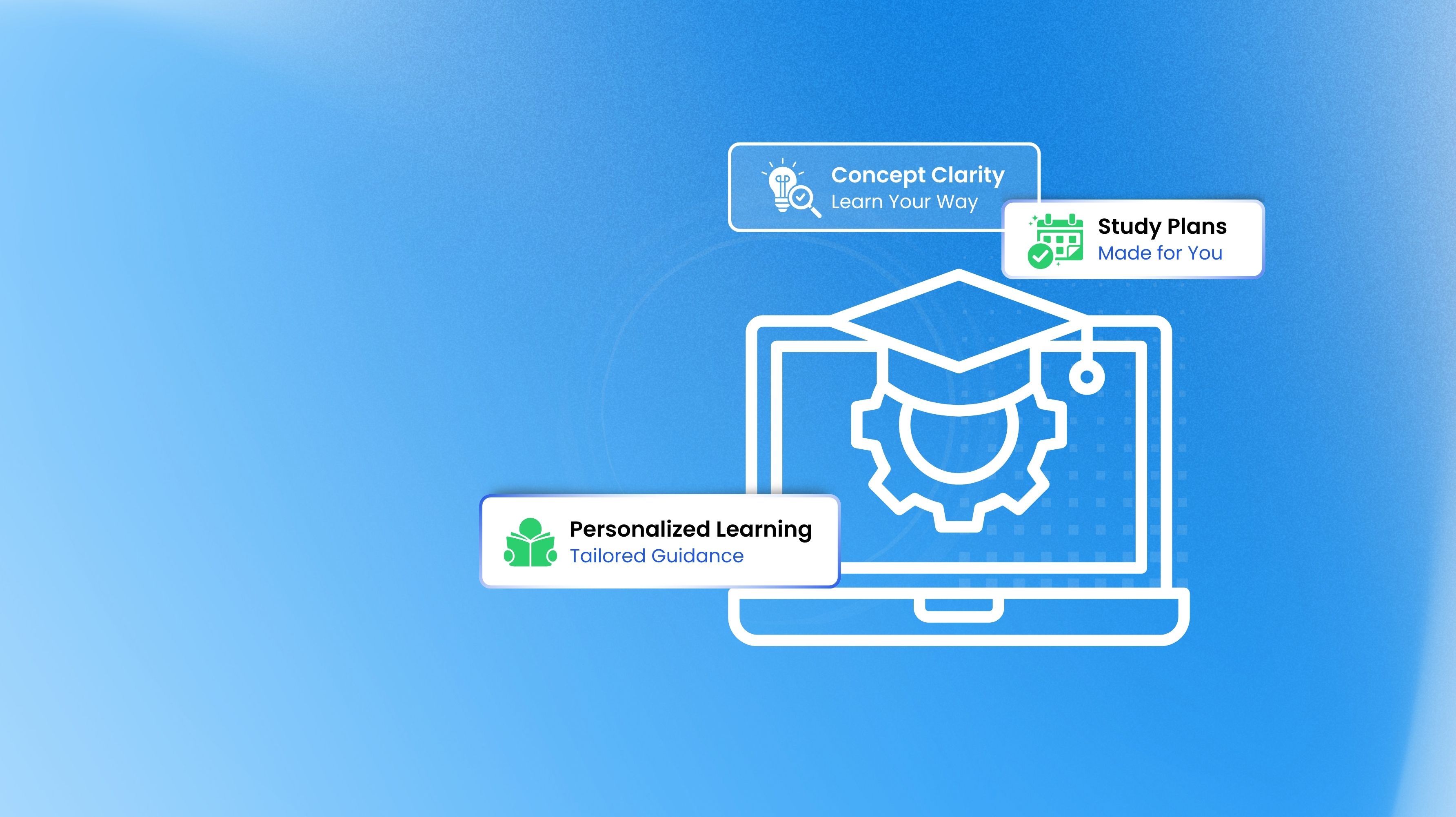 Personalized AI learning paths