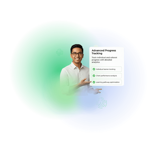Growth command center dashboard