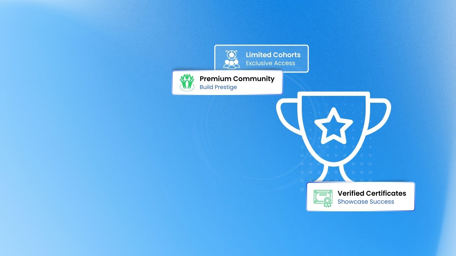 Brand in every win with custom branded certificates