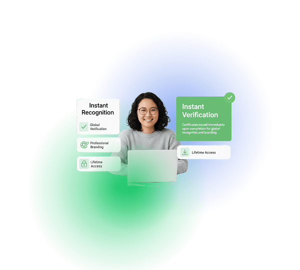 Share-ready and white-label certificate sharing