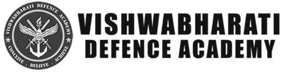Vishwabharati Defence Academy Logo
