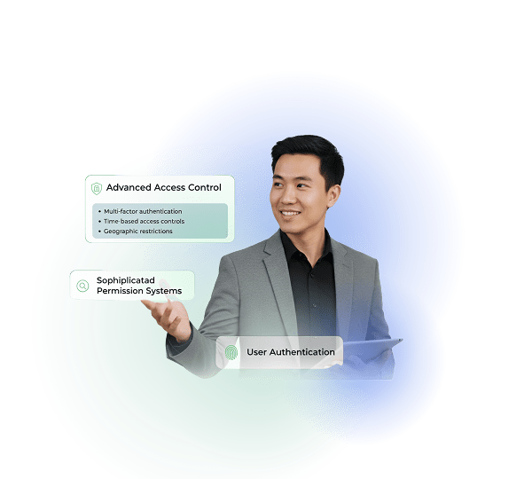 Advanced access control system