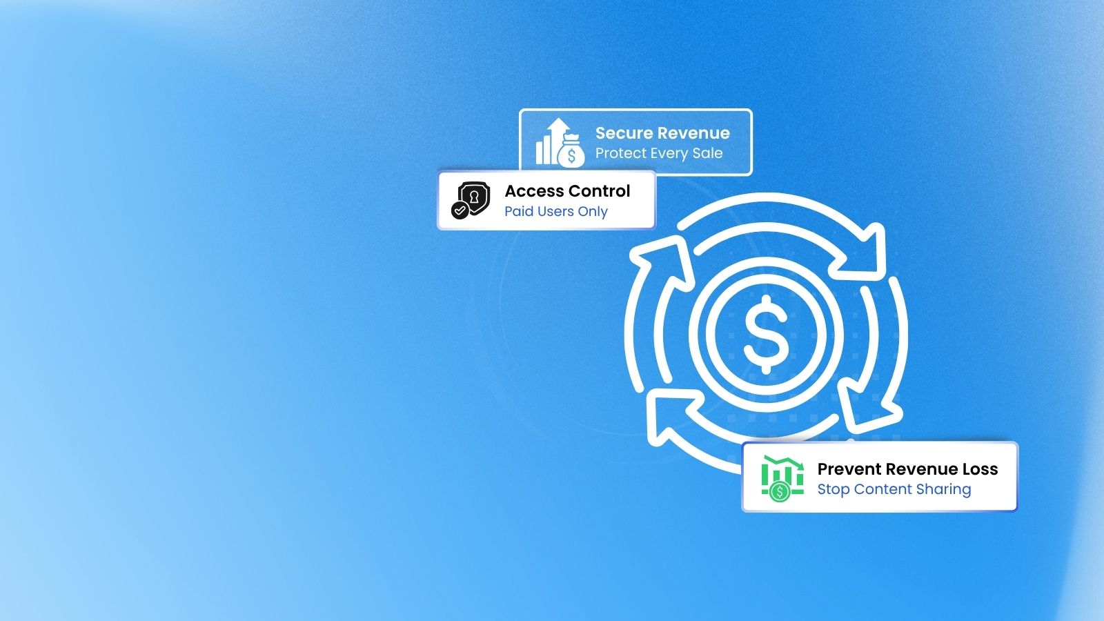 Revenue protection and security
