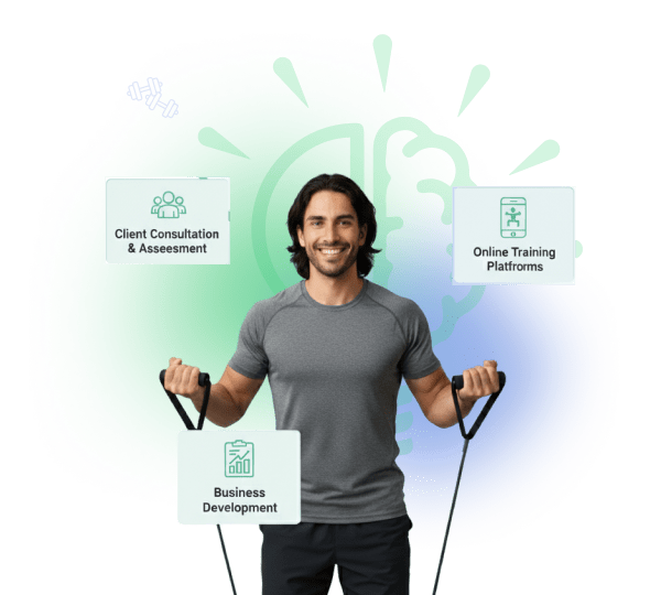 Diverse fitness formats including live classes and progress tracking