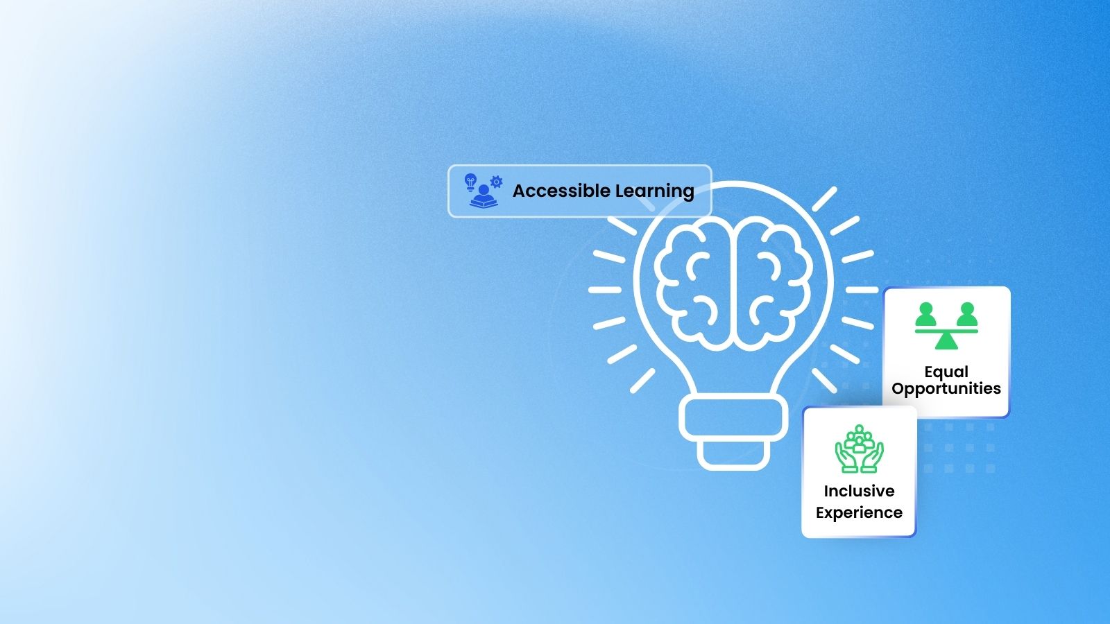 Inclusive multicultural learning environment