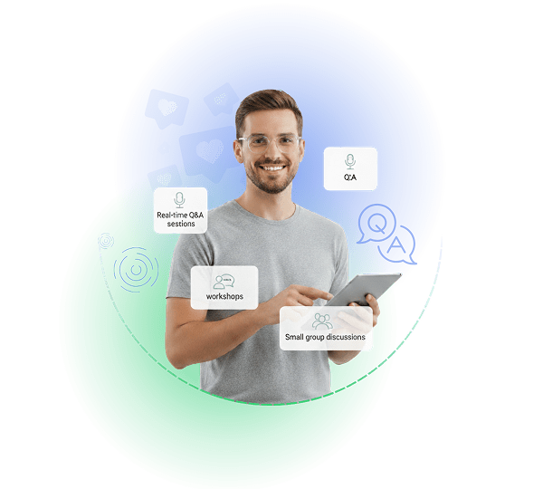 Building masterclass from existing assets