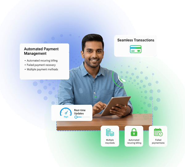 Automated payment management system